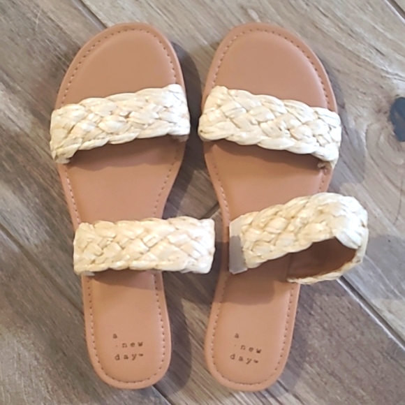 a new day Shoes - Brand new sandals